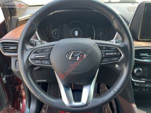 Xe Hyundai SantaFe Premium 2.4L HTRAC 2019