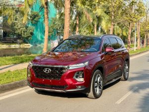 Xe Hyundai SantaFe Premium 2.4L HTRAC 2019