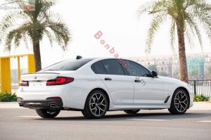 Xe BMW 5 Series 520i M Sport 2022