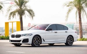 Xe BMW 5 Series 520i M Sport 2022