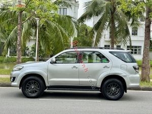 Xe Toyota Fortuner 2.5G 2015