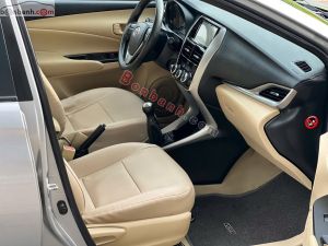 Xe Toyota Vios 1.5E MT 2019
