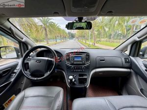 Xe Hyundai Grand Starex Van 2.5 MT 2015