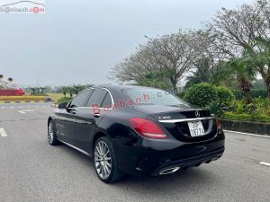 Xe Mercedes Benz C class C300 AMG 2017