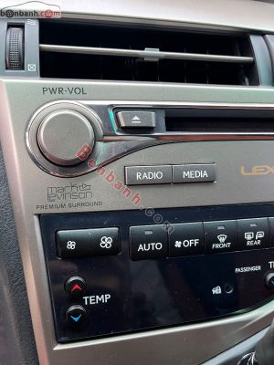 Xe Lexus RX 350 AWD 2012