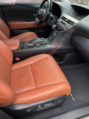 Xe Lexus RX 350 AWD 2012