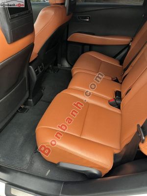 Xe Lexus RX 350 AWD 2012