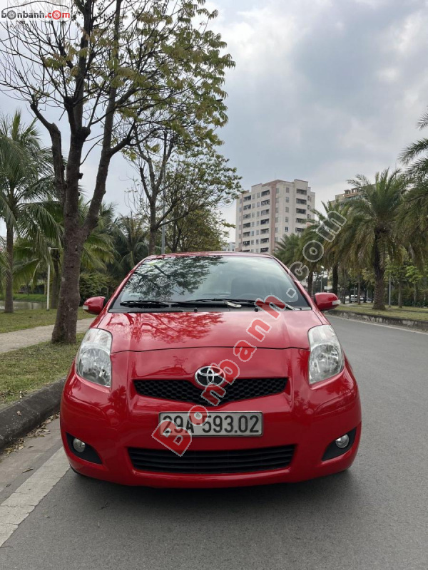 Toyota Yaris 1.3 AT 2008