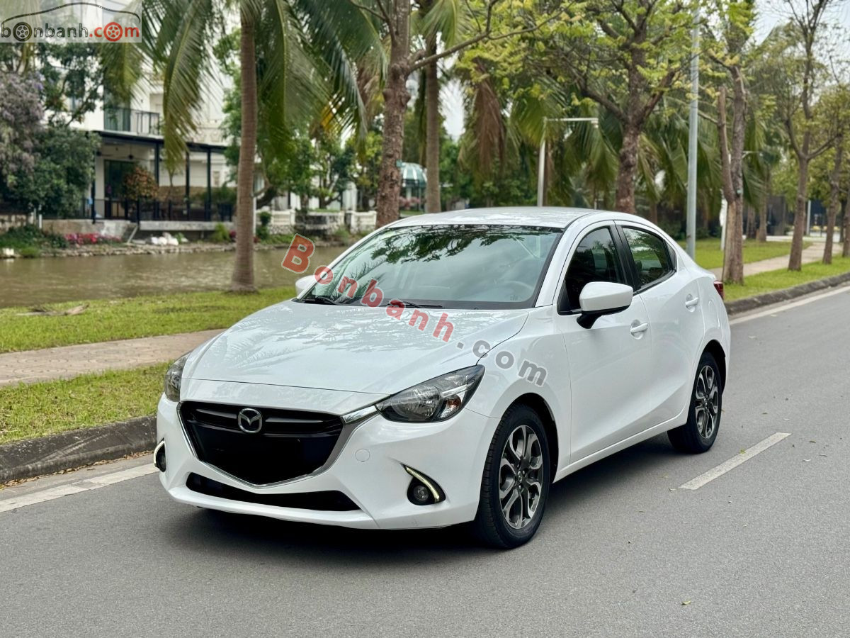 Mazda 2 1.5 AT 2017