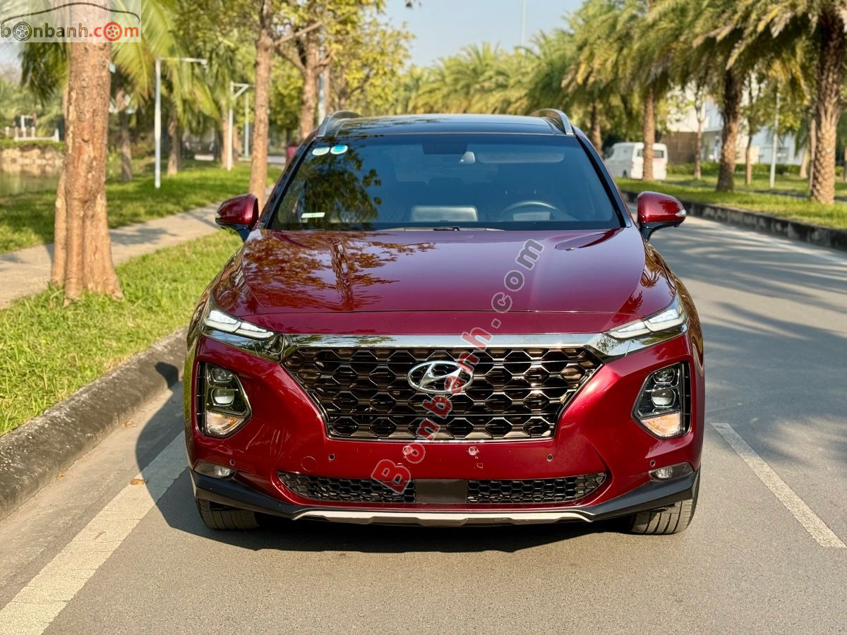 Hyundai SantaFe Premium 2.4L HTRAC 2019