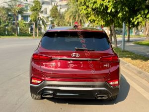 Xe Hyundai SantaFe Premium 2.4L HTRAC 2019