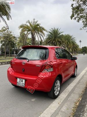 Xe Toyota Yaris 1.3 AT 2008
