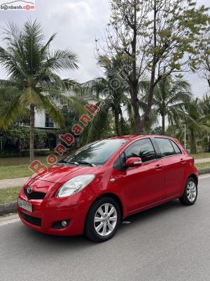 Xe Toyota Yaris 1.3 AT 2008