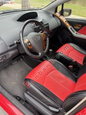 Xe Toyota Yaris 1.3 AT 2008