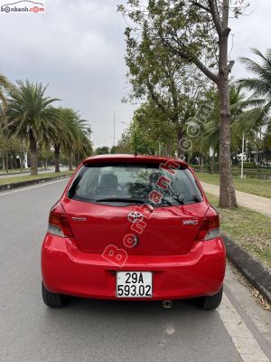 Xe Toyota Yaris 1.3 AT 2008