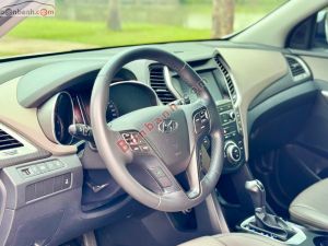 Xe Hyundai SantaFe 2.2L 4WD 2017