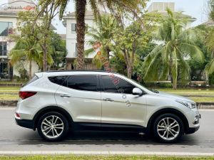 Xe Hyundai SantaFe 2.2L 4WD 2017