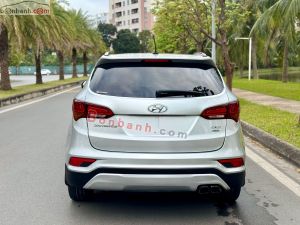 Xe Hyundai SantaFe 2.2L 4WD 2017
