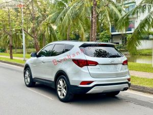 Xe Hyundai SantaFe 2.2L 4WD 2017
