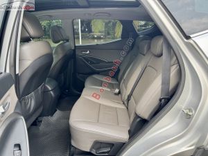 Xe Hyundai SantaFe 2.2L 4WD 2017