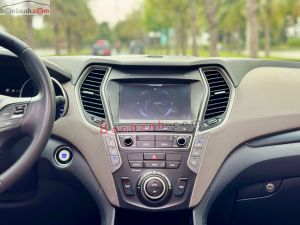 Xe Hyundai SantaFe 2.2L 4WD 2017