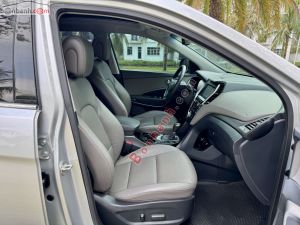 Xe Hyundai SantaFe 2.2L 4WD 2017