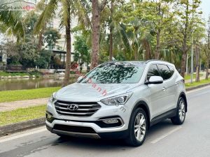 Xe Hyundai SantaFe 2.2L 4WD 2017