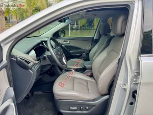 Xe Hyundai SantaFe 2.2L 4WD 2017