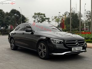 Xe Mercedes Benz E class E180 2021