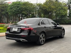 Xe Mercedes Benz E class E180 2021
