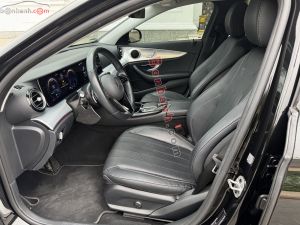 Xe Mercedes Benz E class E180 2021