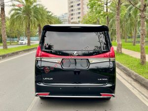 Xe Lexus LM 350 2023