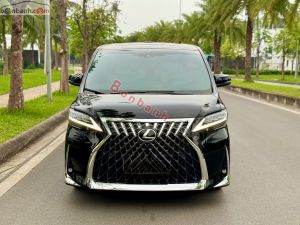 Xe Lexus LM 350 2023