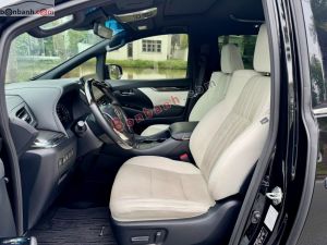 Xe Lexus LM 350 2023