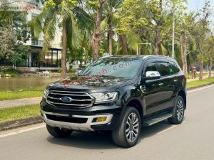 Xe Ford Everest Titanium 2.0L 4x2 AT 2019