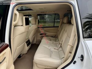 Xe Lexus LX 570 2012