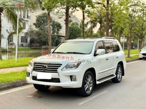 Xe Lexus LX 570 2012