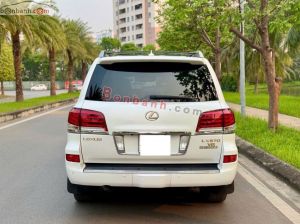 Xe Lexus LX 570 2012