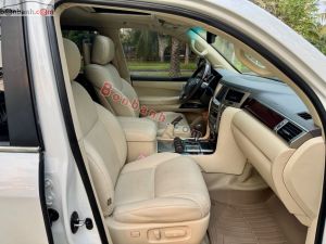 Xe Lexus LX 570 2012
