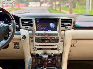 Xe Lexus LX 570 2012