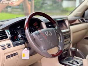 Xe Lexus LX 570 2012