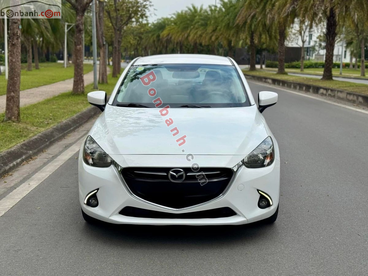 Mazda 2 1.5 AT 2017
