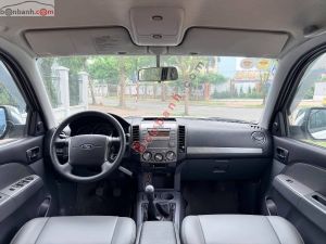 Xe Ford Everest 2.5L 4x2 MT 2014