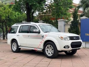 Xe Ford Everest 2.5L 4x2 MT 2014