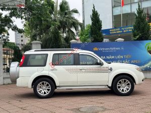 Xe Ford Everest 2.5L 4x2 MT 2014