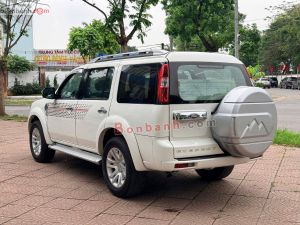 Xe Ford Everest 2.5L 4x2 MT 2014