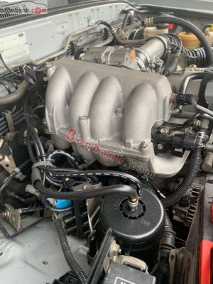 Xe Ford Everest 2.6L 4x4 MT 2011