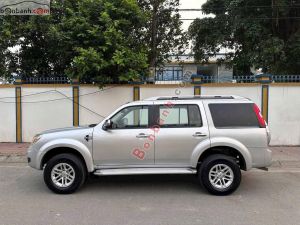 Xe Ford Everest 2.6L 4x4 MT 2011