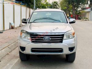 Ford Everest 2.6L 4x4 MT