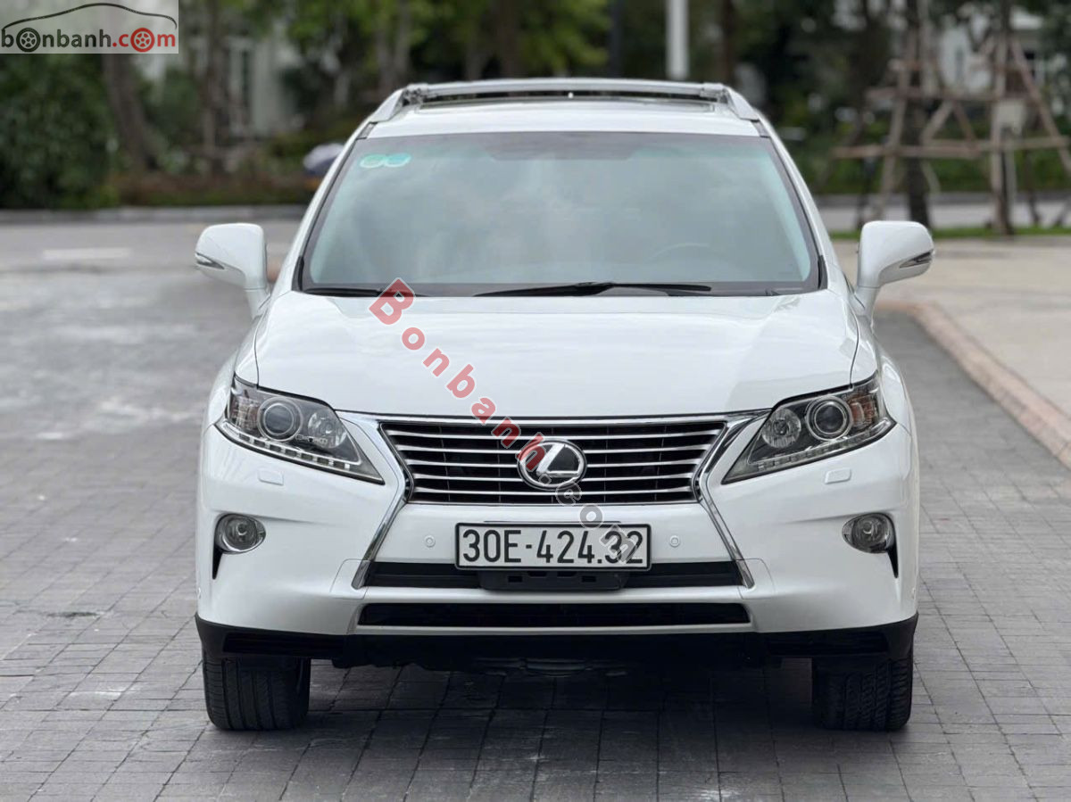 Lexus RX 350 AWD 2012